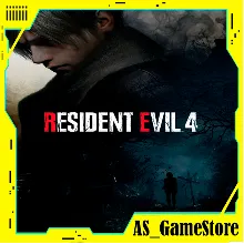 Resident Evil 4 / Резидент Эвил | PS4/PS5 Турция Украина