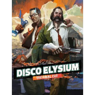 🎮☕ Disco Elysium - The Final Cut | оффлайн steam - irongamers.ru