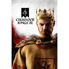 Crusader Kings III Xbox Series X|S активация