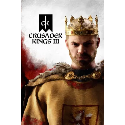 Crusader Kings III Xbox Series X|S активация - irongamers.ru
