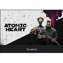 Atomic Heart / Атомное сердце PS4 / PS5 ТУРЦИЯ
