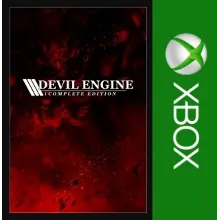 ⭐Devil Engine Complete Edition XBOX⭐На Любой аккаунт⭐