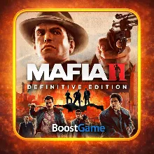 ・MAFIA 2 DEFINITIVE EDITION・STEAM GLOBAL・