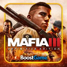 ・MAFIA 3 DEFINITIVE EDITION・STEAM GLOBAL・