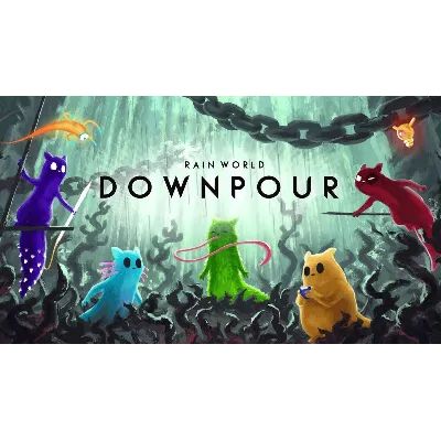 Rain World: Downpour DLC Xbox One & X|S Активация - irongamers.ru