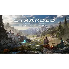 Stranded: Alien Dawn Xbox One & X|S Активация