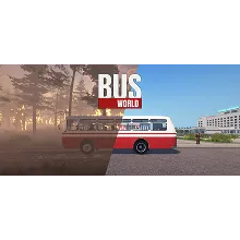 Bus World (Steam Ключ / Россия + Весь Мир) 0%