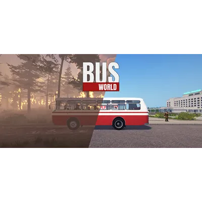 Bus World (Steam Ключ / Россия + Весь Мир) 0% - irongamers.ru