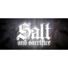 Salt and Sacrifice АВТОДОСТАВКА STEAM GLOBAL МГНОВЕННО ЛИЦЕНЗИЯ