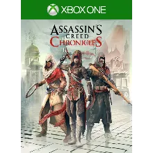 🔥 Assassin’s Creed Chronicles Trilogy Xbox One КЛЮЧ🔑