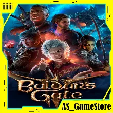 Baldurs Gate 3 / Балдурс Гейт 3 / БГ | PS5 Турция Украина