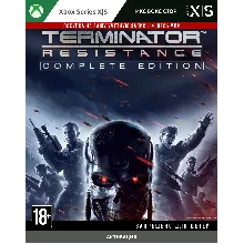 TERMINATOR: RESISTANCE - COMPLETE EDITION (XBOX)