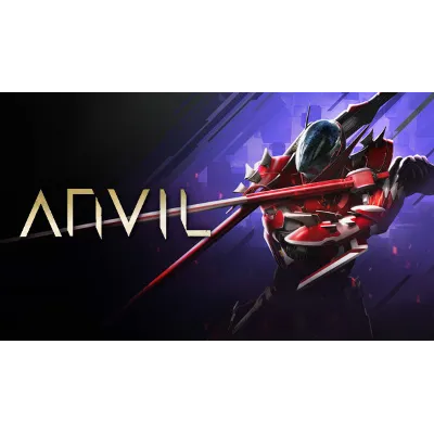 ANVIL : Vault Breaker Xbox One & X|S PC Пк Активация - irongamers.ru