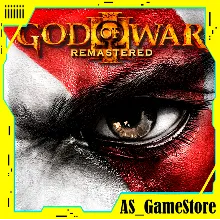God of War 3 Remastered / Год оф Вар / Бог Войны | PS4/PS5 Турция Украина