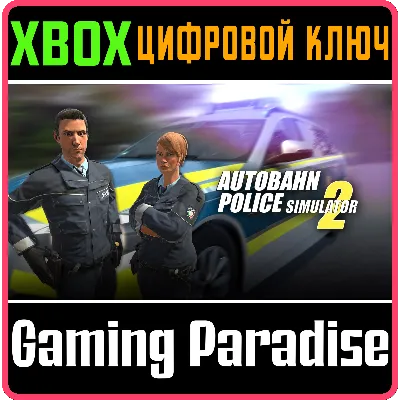 AUTOBAHN POLICE SIMULATOR 2 XBOX ONE/X|S КЛЮЧ - irongamers.ru