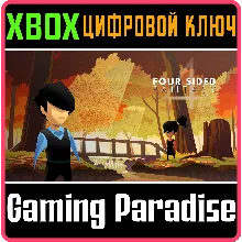 FOUR SIDED FANTASY XBOX ONE/X|S КЛЮЧ