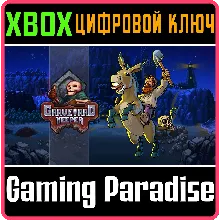 GRAVEYARD KEEPER XBOX ONE/X|S КЛЮЧ