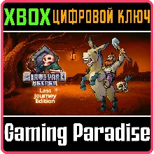 GRAVEYARD KEEPER: LAST JOURNEY EDITION XBOX КЛЮЧ