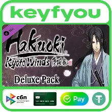 Hakuoki: Kyoto Winds Deluxe Pack / STEAM DLC КЛЮЧ