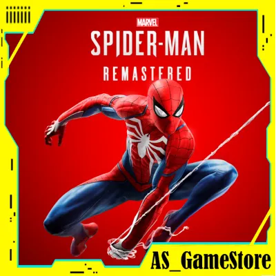 Spider Man Remastered / Человек Паук | PS5 Турция - irongamers.ru