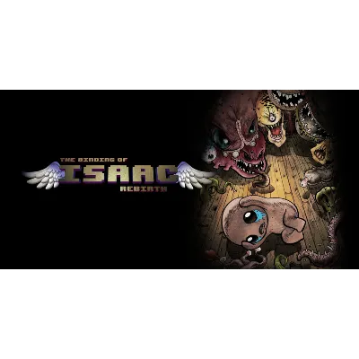 The Binding of Isaac: Afterbirth + DLC XBOX ONE Ключ - irongamers.ru