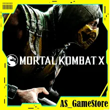 Mortal Kombat X / Мортал Комбат X / МКХ | PS4/PS5 Турция Украина