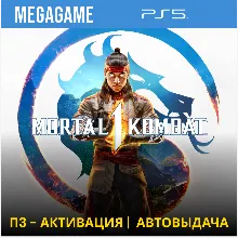 Mortal Kombat 1 (PS5/RUS) П3-Активация
