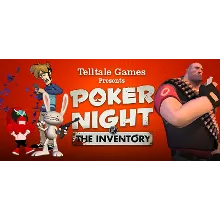 Poker Night at the Inventory (Steam M)(Region Free)