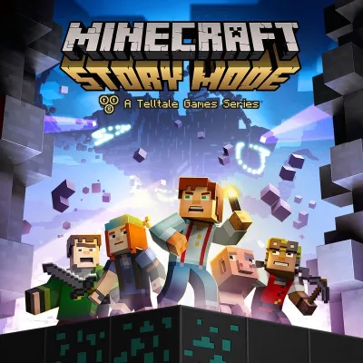 MINECRAFT: STORY MODE - A TELLTALE GAME (Steam M/ROW) - irongamers.ru
