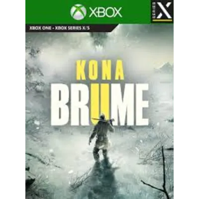 KONA II: BRUME XBOX ONE / SERIES X|S КЛЮЧ ЛИЦЕНЗИЯ - irongamers.ru