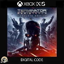TERMINATOR RESISTANCE - COMPLETE EDITION XBOX X|S Код