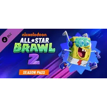 Nickelodeon All-Star Brawl 2 Season Pass DLC STEAM
