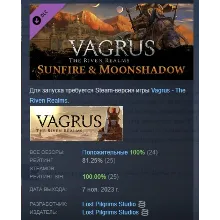 Vagrus - The Riven Realms Sunfire and Moonshadow АВТОДОСТАВКА STEAM GLOBAL МГНОВЕННО