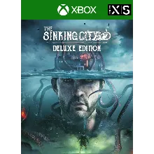 THE SINKING CITY XBOX SERIES X|S DELUXE EDITION КЛЮЧ