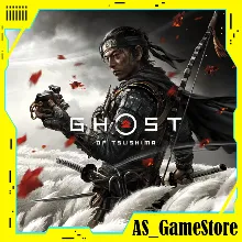 Ghost of Tsushima / Призрак Цусимы | PS4/PS5 Турция Украина