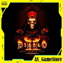Diablo 2: Resurrected / Диабло | PS4/PS5 Турция Украина