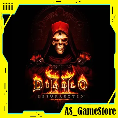 Diablo 2: Resurrected / Диабло | PS4/PS5 Турция Украина