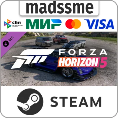Forza Horizon 5 American Automotive Car Pack * RU/СНГ - irongamers.ru