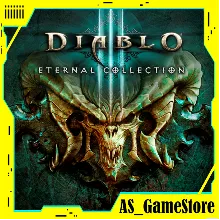 Diablo 3: Eternal Collection / Диабло / Дьябло | PS4/PS5 Турция Украина