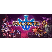 Souldiers ключ RU/CIS РФ Россия стим СНГ