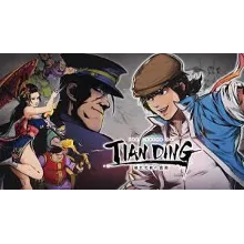 Legend of Tianding ключ Весь мир RU/CIS РФ Россия стим