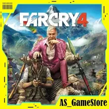Far Cry 4/Фар Край/Фаркрай | PS4/PS5 Турция Украина