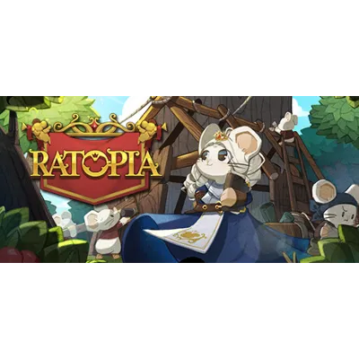 Ratopia - STEAM GIFT РОССИЯ - irongamers.ru