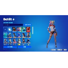 FORTNITE 47+ СКИНОВ АККАУНТА|OG John Wick Ninja|+ПОЧТА