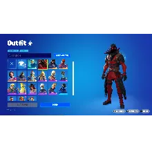 FORTNITE 19+ СКИНОВ АККАУНТА |SKULL TROOPER| + ПОЧТА