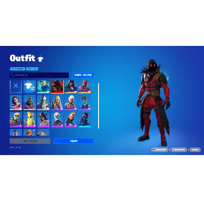 FORTNITE 19+ СКИНОВ АККАУНТА |SKULL TROOPER| + ПОЧТА