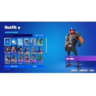 FORTNITE 32+ скинов Аккаунт |OG Stealth Reflex Mae| +@