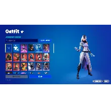 FORTNITE 65+ ОБЛИЦОВ АККАУНТ |OG GLOW REAPER AXE| +@