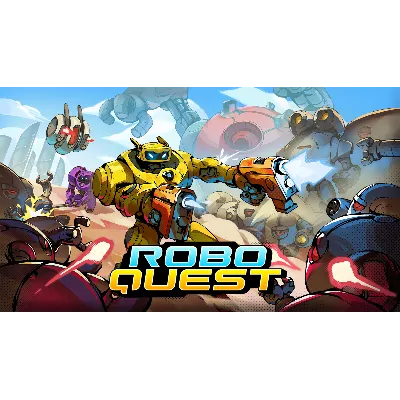 Roboquest Xbox One & X|S Пк WIN Активация - irongamers.ru