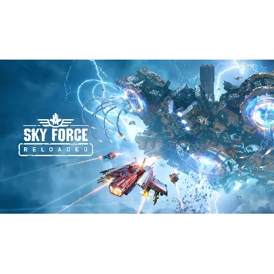 Sky Force Reloaded (PS4/PS5/RU) П3 - Активация - irongamers.ru